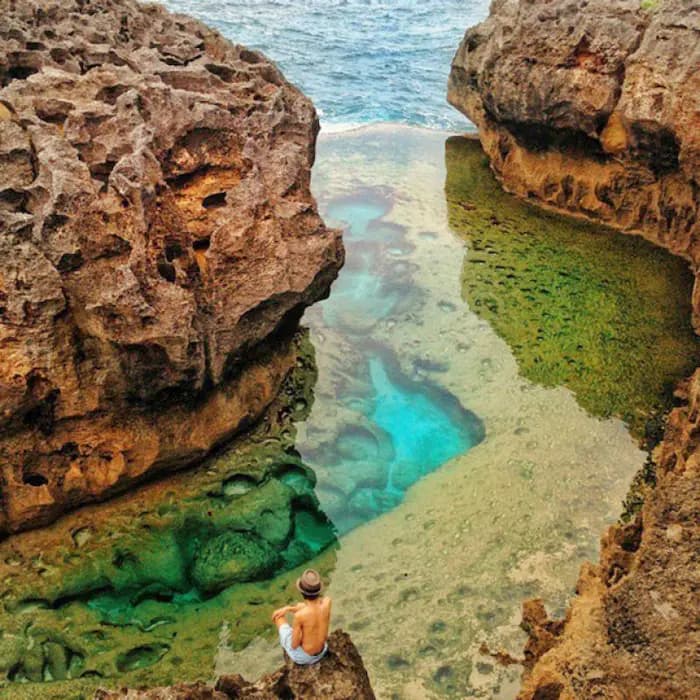 Nusa Penida West Tour
