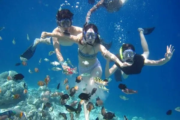 Nusa Penida West Tour + Private Snorkeling