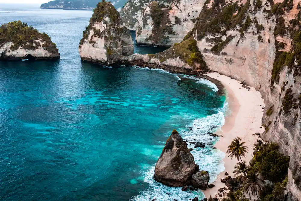 Diamond Beach Nusa Penida