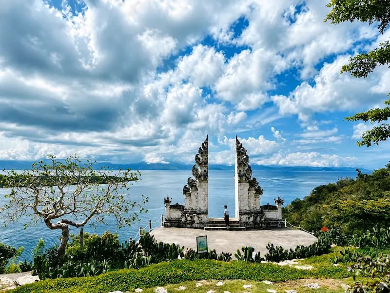 Nusa Penida West Tour: Turtle Conservation & Amarta Resto