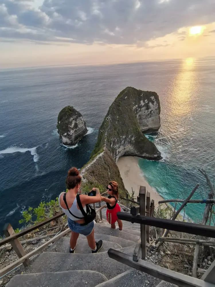 kelingking ebach nusa penida